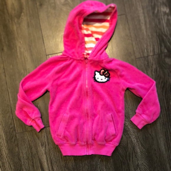 3 for $15 • Hello Kitty top size 4T - Picture 1 of 7